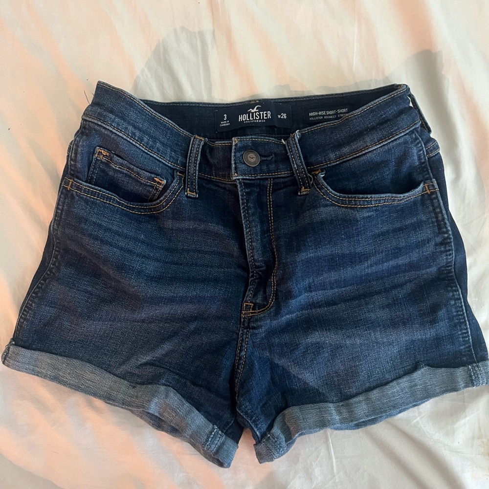 Hollister Jean Shorts